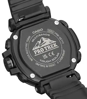 Часы Casio Pro-Trek PRW-6621Y-1ER - фото 4