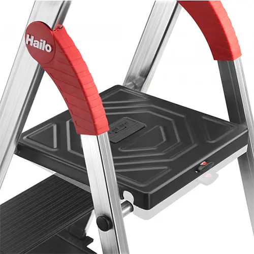 Драбина алюмінієва Hailo L100 TopLine, 7 ступенів (8050707) - фото 7