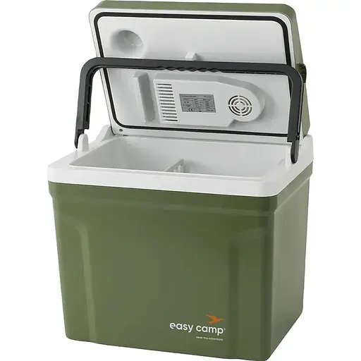 Автохолодильник Easy Camp Arctic Bluebell 12V/230V (600038) (140007) - фото 2