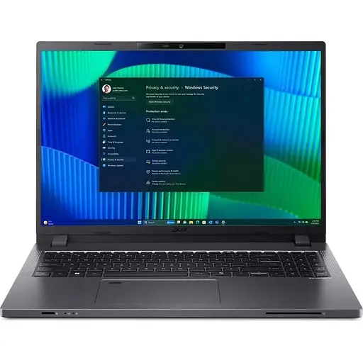 Ноутбук Acer TravelMate P2,5 120U la 5GHz, 16GB DDR5, 512GB, Windows 11 Pro, 512GB