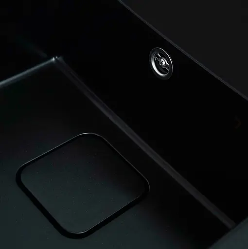 Кухонна мийка Platinum 7850 CUBE (SP000024622) - фото 4