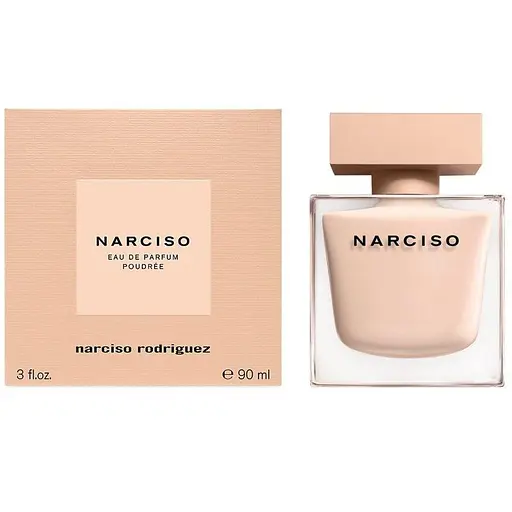 Оригінал Narciso Rodriguez Narciso Poudree 90 мл парфумована вода - фото 1