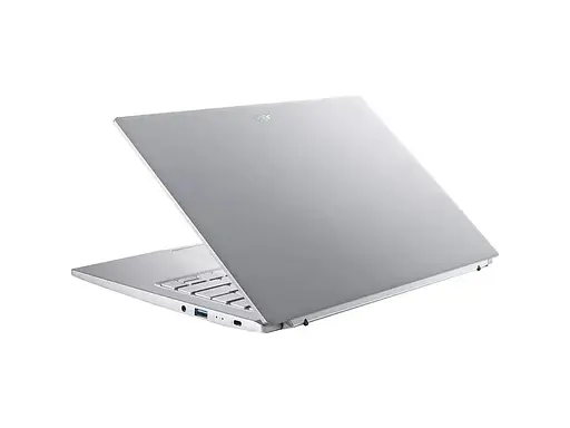 Ноутбук Acer Swift Go 14 SFG14-41-R0TL (NX.KG3EX.008), AMD Ryzen 5 7530U до 4,5 ГГц, 14" FHD, 8 ГБ, SSD 512 ГБ, AMD Radeon Graphics, Free DOS, срібний - фото 4