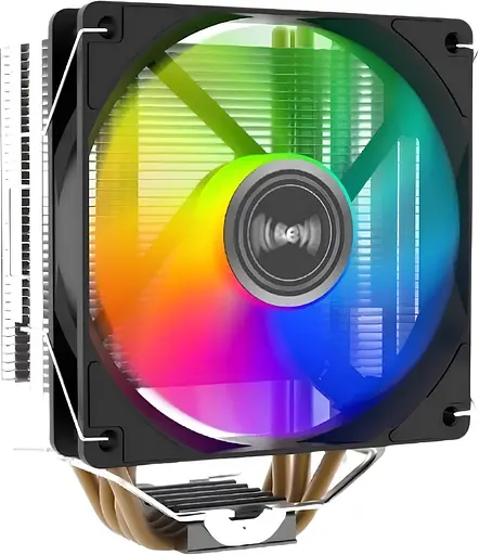 Кулер для процесора alseye N120B-SE (AS.01.05.0014) - фото 1