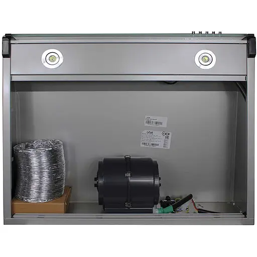 Вытяжка Artel ART 0960 PUNTO GREY - фото 4