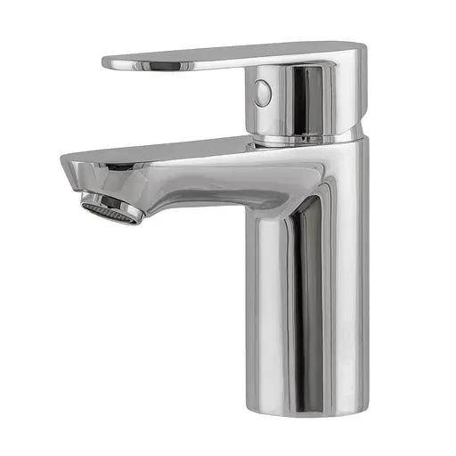 Змішувач для умивальника Topaz Barts TB 07201-H36 Хром - фото 4