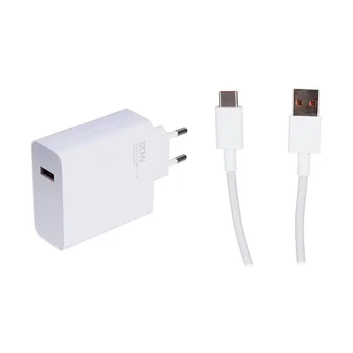 Зарядное устройство для Xiaomi Charging Combo 120 W с кабелем USB-C BHR6034EU - фото 3