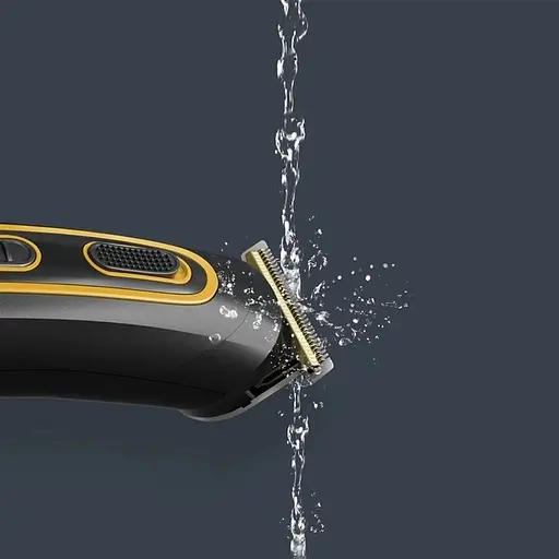 Триммер Rowenta Sport Collection черно-желтый (TN9113F0) - фото 4