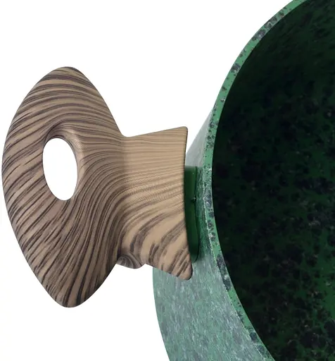 Каструля Fissman Malachite 2.7 л (4318) - фото 4