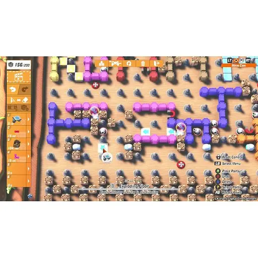 Гра Super Bomberman R 2 (російська версія) (Nintendo Switch) - фото 3