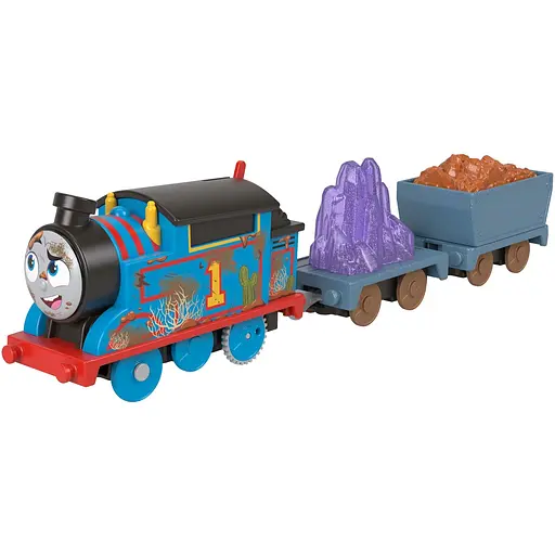 Моторизованный паровозик Thomas & Friends Томас и друзья Лучшие моменты в ассортименте (HFX97) - фото 15