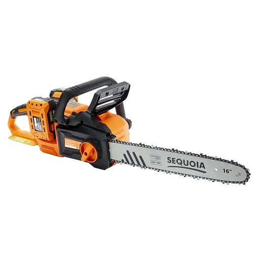 Пила ланцюгова акумуляторна Sequoia (SBC4016BS-E2W) - фото 2