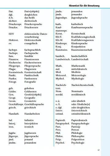 Duden 2. Das Stilworterbuch - фото 6
