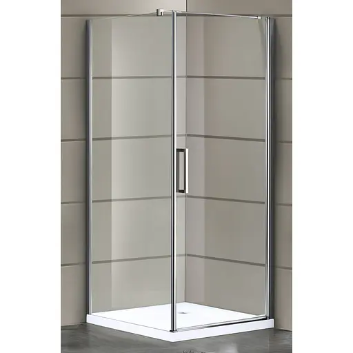 Душевая кабина Eger Rudas 90x90 без поддона 599-001/1R - фото 2
