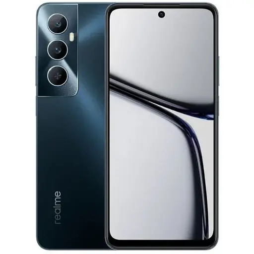 Смартфон Realme c65 6/128gb black