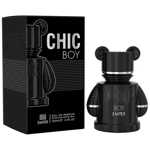 Парфюмированная вода мужская Emper Chic Boy 100 мл (MM35742) - фото 2