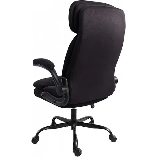 Офисное кресло GT Racer (B-5762 Black) - фото 4