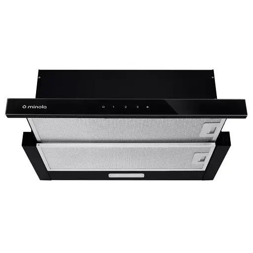 Minola HTLS 6734 BL 1100 LED GLASS