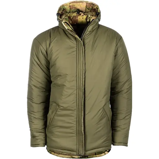 Куртка Snugpak SJ12 Reversible XXL Multicam/Olive - фото 2