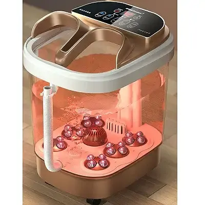 Гидромассажная ванночка для ног Royalstar-2020 с подогревом - фото 6