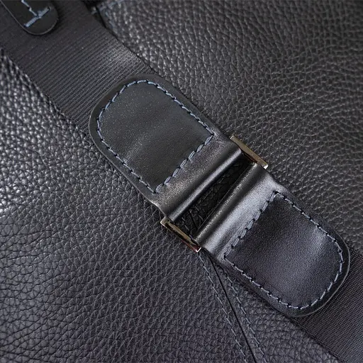 Сумка кожаная мужская SHVIGEL 22х24х3,5 см sum0012493 - фото 9