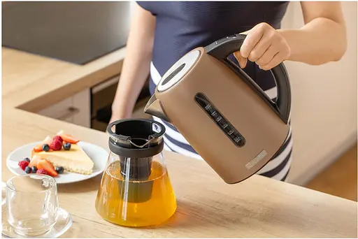 Электрочайник Sencor SWK 7707CH (6667810) - фото 7