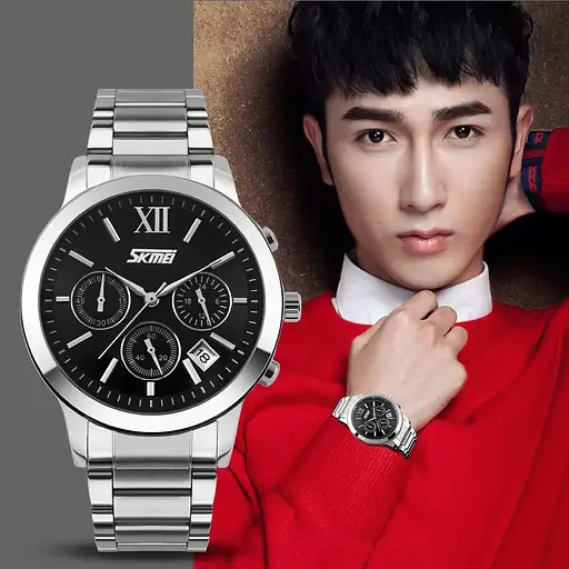 Часы Skmei Amber New - фото 4