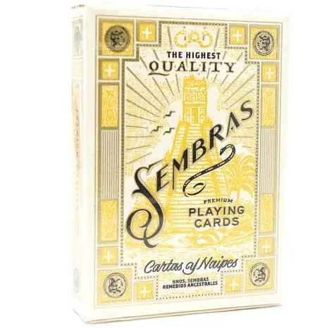 Карти гральні United States Playing Card Company Theory11 Sembras (ВР_КИСПК)