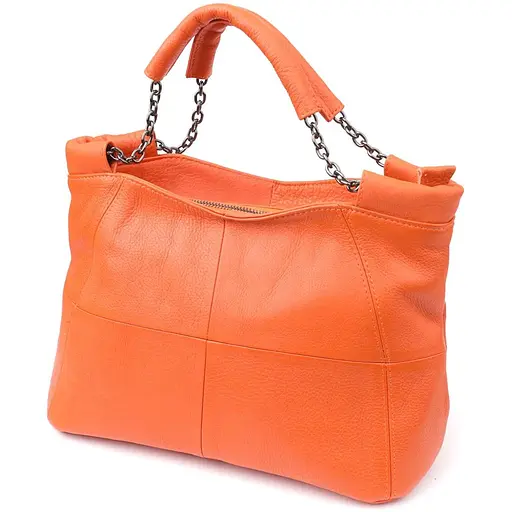 Сумка для женщин Vintage из натуральной кожи 29.5х22х13.5 см sum0027631 - фото 1