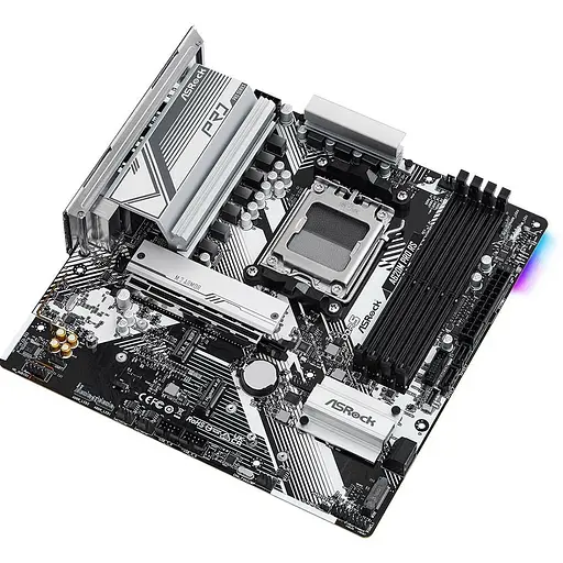 Материнська плата ASRock A620M Pro RS [140055] - фото 4