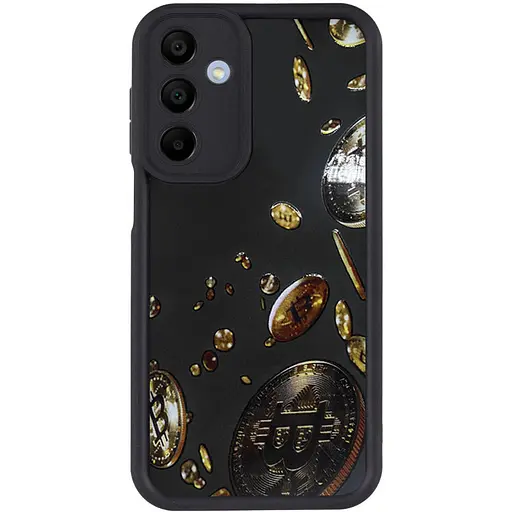 TPU чехол Epik Prestige для Samsung Galaxy A05s Coins