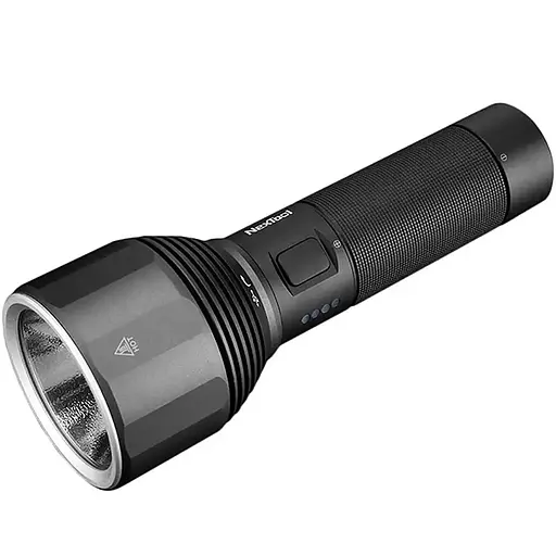 Водонепроникний ліхтар Xiaomi Nextool NE0126, 2000 лм, 5000 мАг, 140 годин, Type-C - фото 3