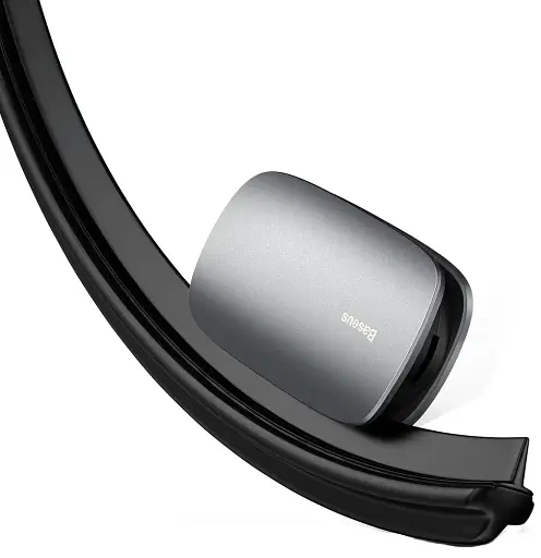 Точилка ремонтник для стеклоочистителя Baseus Rain Wing wiper repairer Silver CRXFQ-0S серебристая - фото 2