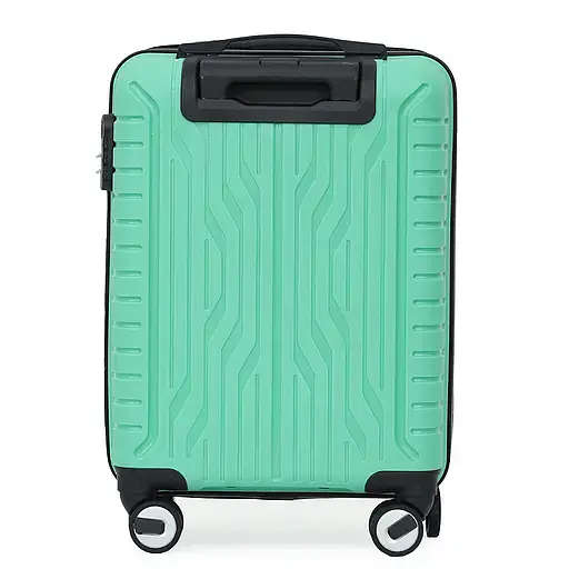 Валіза Semi Line 19" S Sea Green (T5612-1) - фото 5