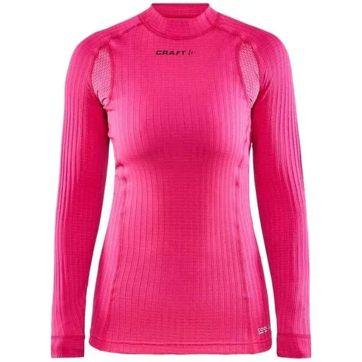 Термокофта Craft Active Extreme X CN LS Woman XS Рожевий (1068-1909673 XS 999000)
