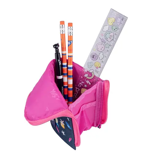 Школьный пенал-подставка Yes PH-M1 Oxy - фото 5