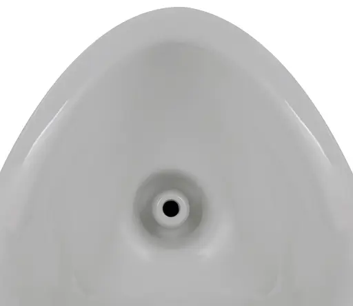 Писсуар подвесной Qtap Crow White с краном-дозатором QT0588112HW - фото 6