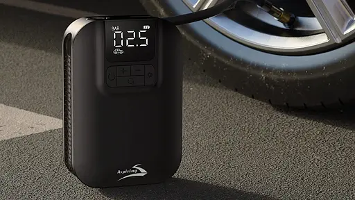 Компресор Aspiring Storm 1 - фото 6