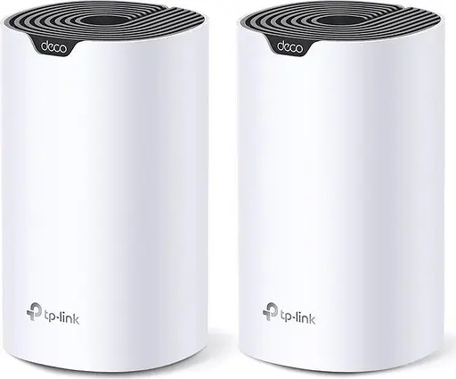Wi-Fi система - комплект із 2 роутерів TP-Link Deco S7 (2pack) AC1900 - фото 1