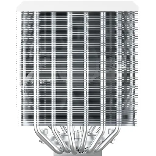 Кулер для процессора MONTECH NX600 White (NX600 (W)) - фото 4