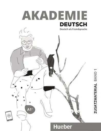 Akademie Duetsch A1+ Zusatzmaterial Band 1
