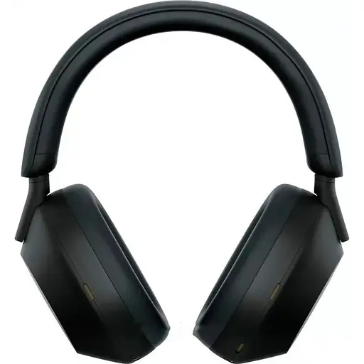 Наушники с микрофоном Sony WH-1000XM5 Black (WH1000XM5B.CE7)