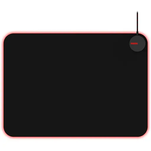 Ігрова поверхня AOC AGON AMM700 RGB Mouse Pad M 357x256x13мм
