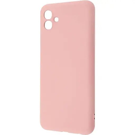 Чехол Wave Colorful Case для Samsung Galaxy A07 Pink Sand [156998] - фото 1