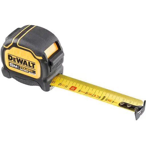 Рулетка DeWalt Tough 5 м (DWHT36917-0) - фото 2