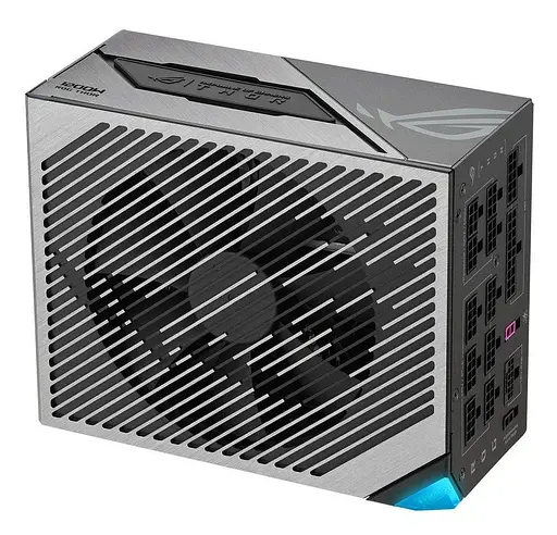 Блок живлення ASUS ROG THOR 1200W 80+ Platinum (ROG-THOR-1200P3-GAMING) (90YE00V2-B0NA00) - фото 8