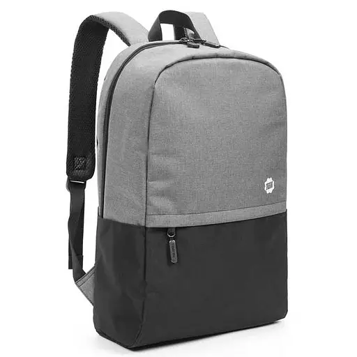 Рюкзак міський Tigernu T-B9325 18л 15.6" Gray (17184)