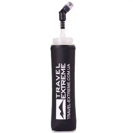 Фляга Travel Extreme Soft Flask 500 Черный (TRA-SOFTFL-500-BK)