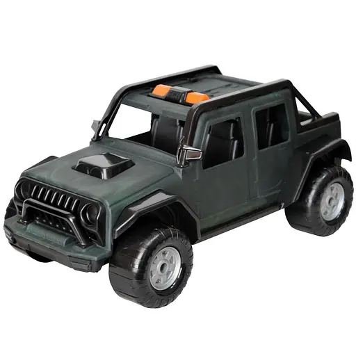 Джип Tigres Титан камуфляжний 38 см (40089) - фото 1