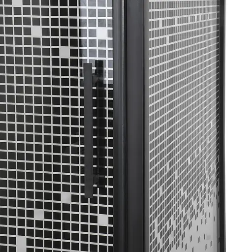 Душевая кабина Bravo Morava 90B N Mosaic 000023256, Черный матовый, интимато - фото 4